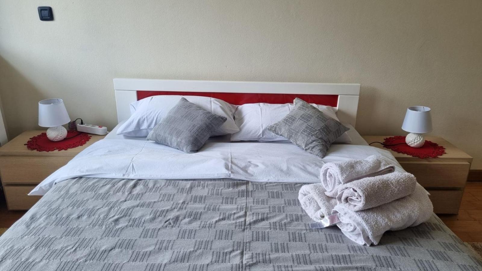 Apartament Bolek Mansion Banja Luka Zewnętrze zdjęcie