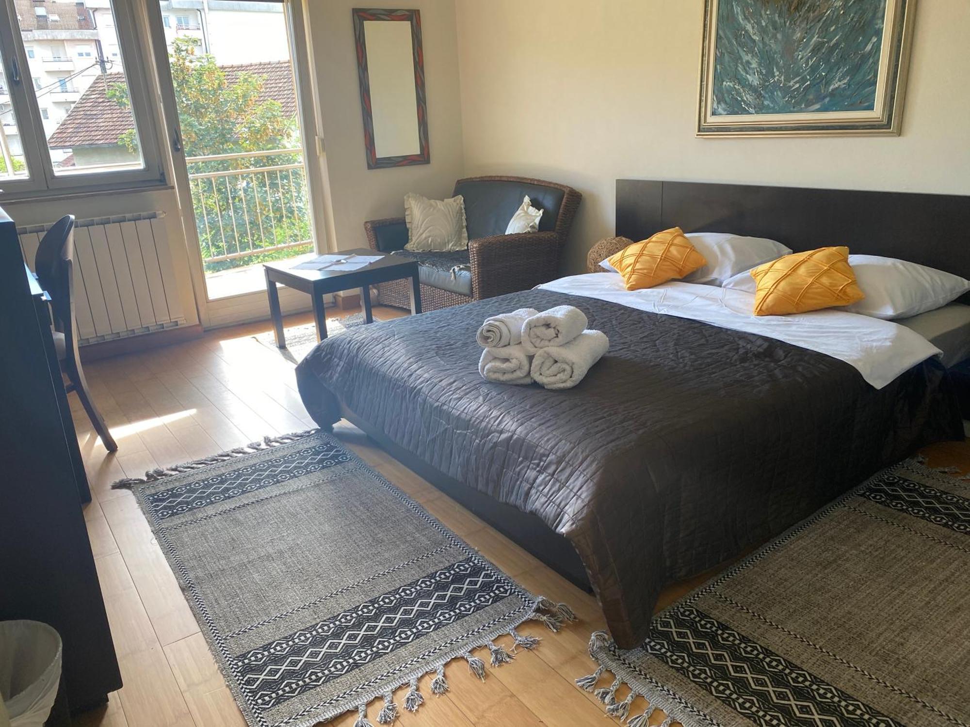 Apartament Bolek Mansion Banja Luka Zewnętrze zdjęcie