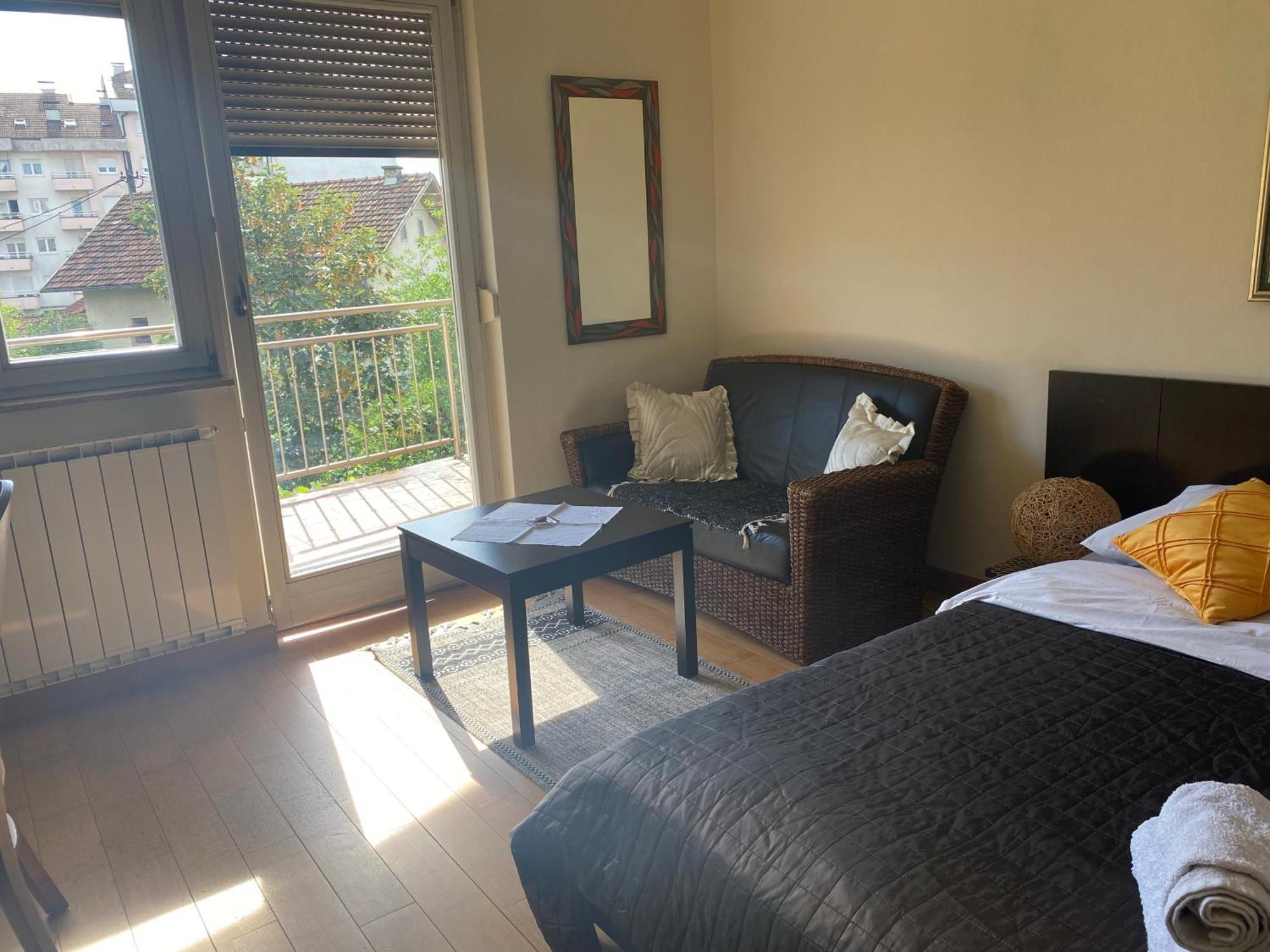 Apartament Bolek Mansion Banja Luka Zewnętrze zdjęcie
