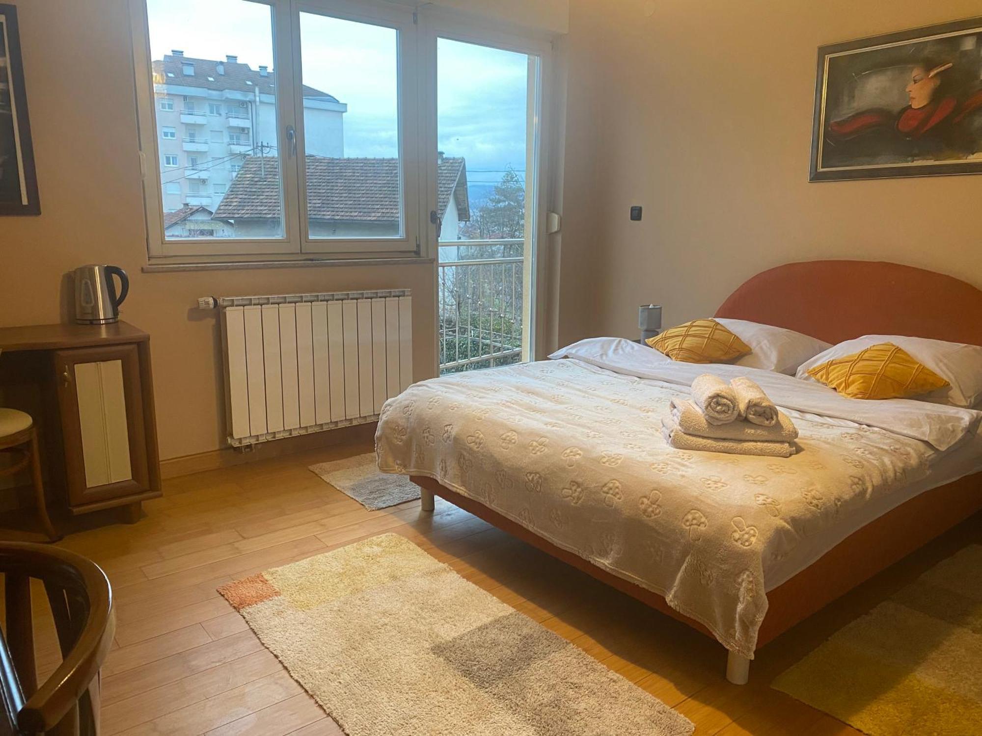 Apartament Bolek Mansion Banja Luka Zewnętrze zdjęcie