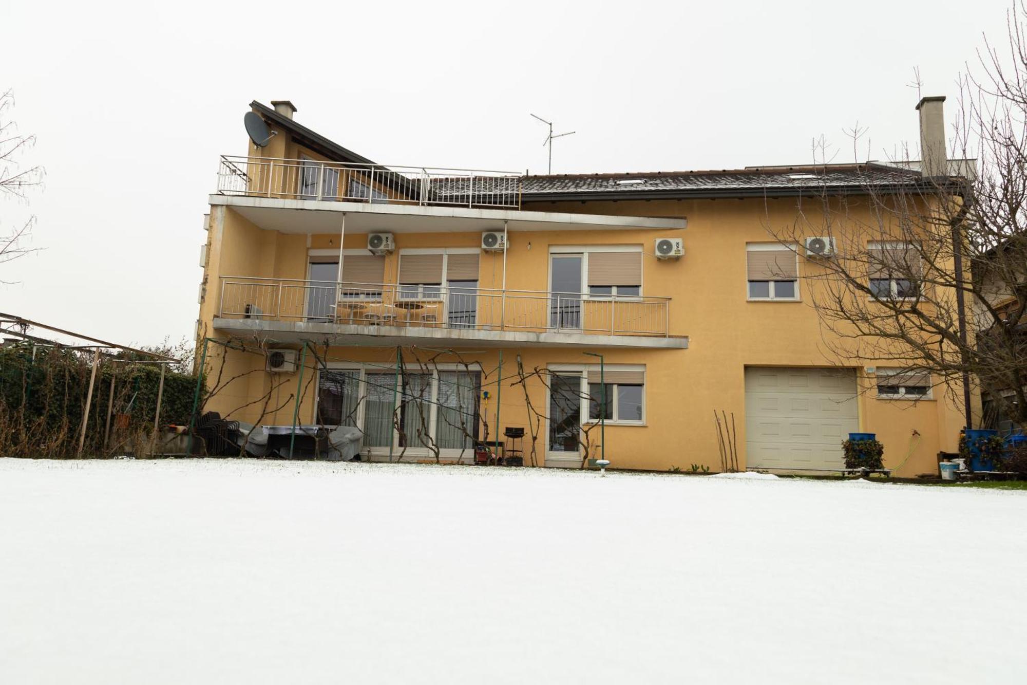 Apartament Bolek Mansion Banja Luka Zewnętrze zdjęcie