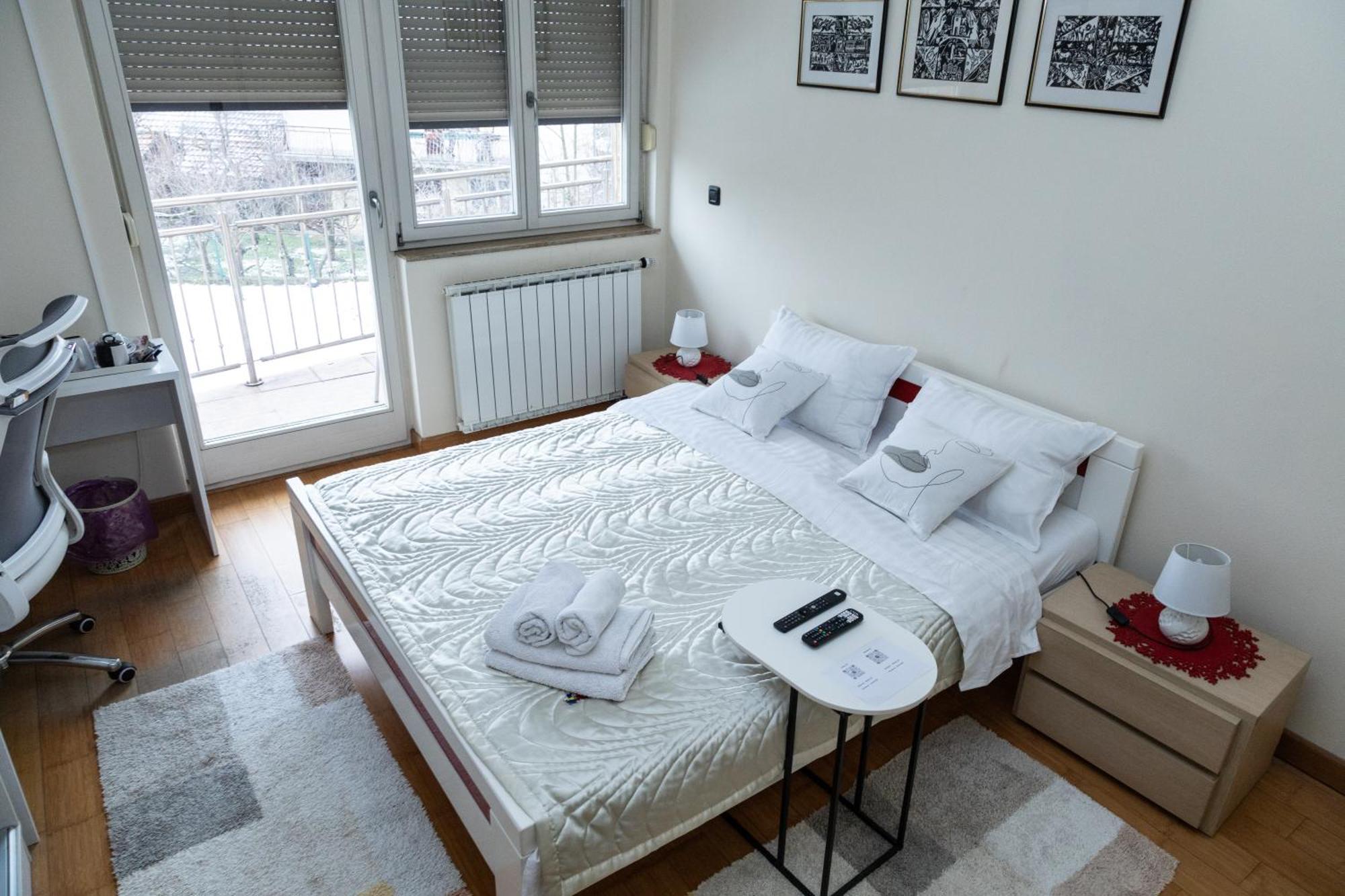 Apartament Bolek Mansion Banja Luka Zewnętrze zdjęcie