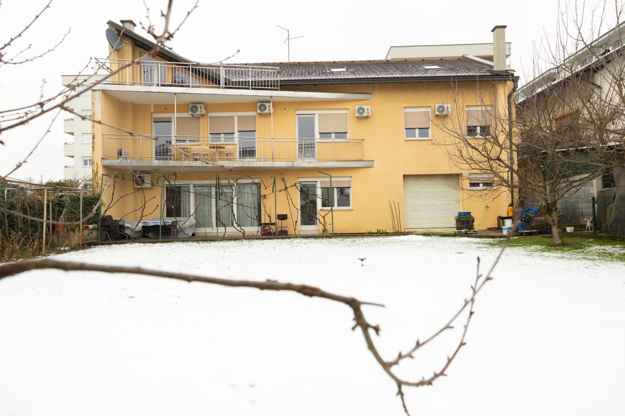 Apartament Bolek Mansion Banja Luka Zewnętrze zdjęcie