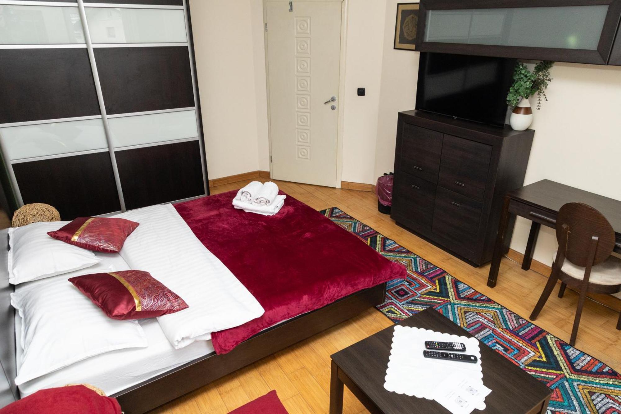Apartament Bolek Mansion Banja Luka Zewnętrze zdjęcie