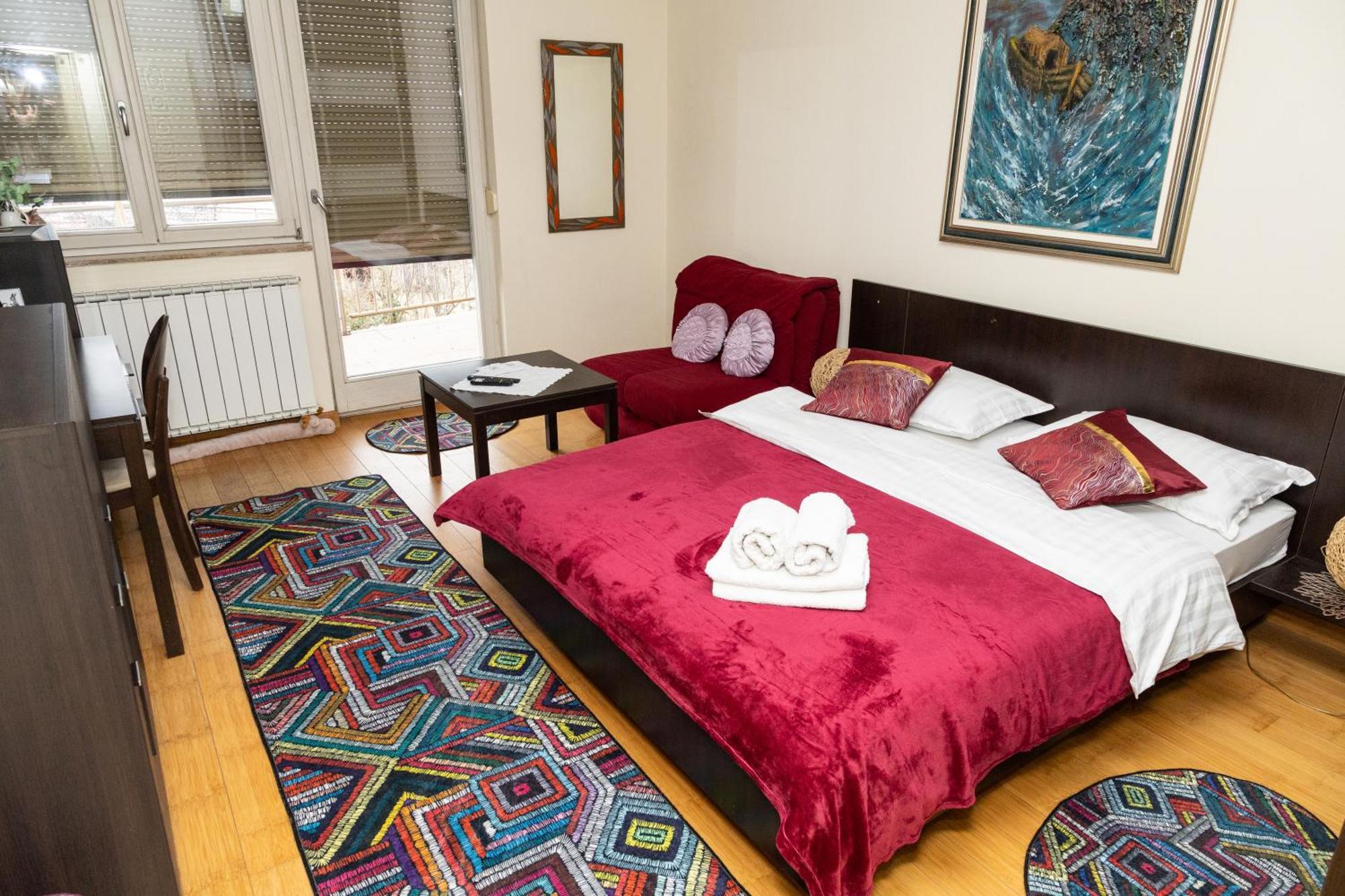 Apartament Bolek Mansion Banja Luka Zewnętrze zdjęcie