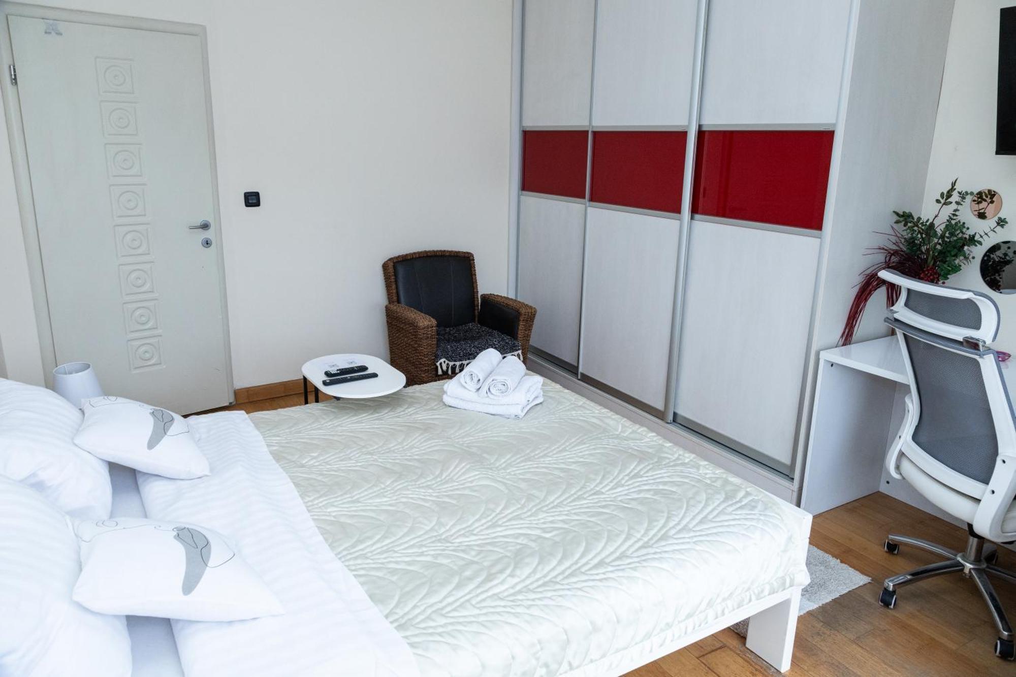 Apartament Bolek Mansion Banja Luka Zewnętrze zdjęcie