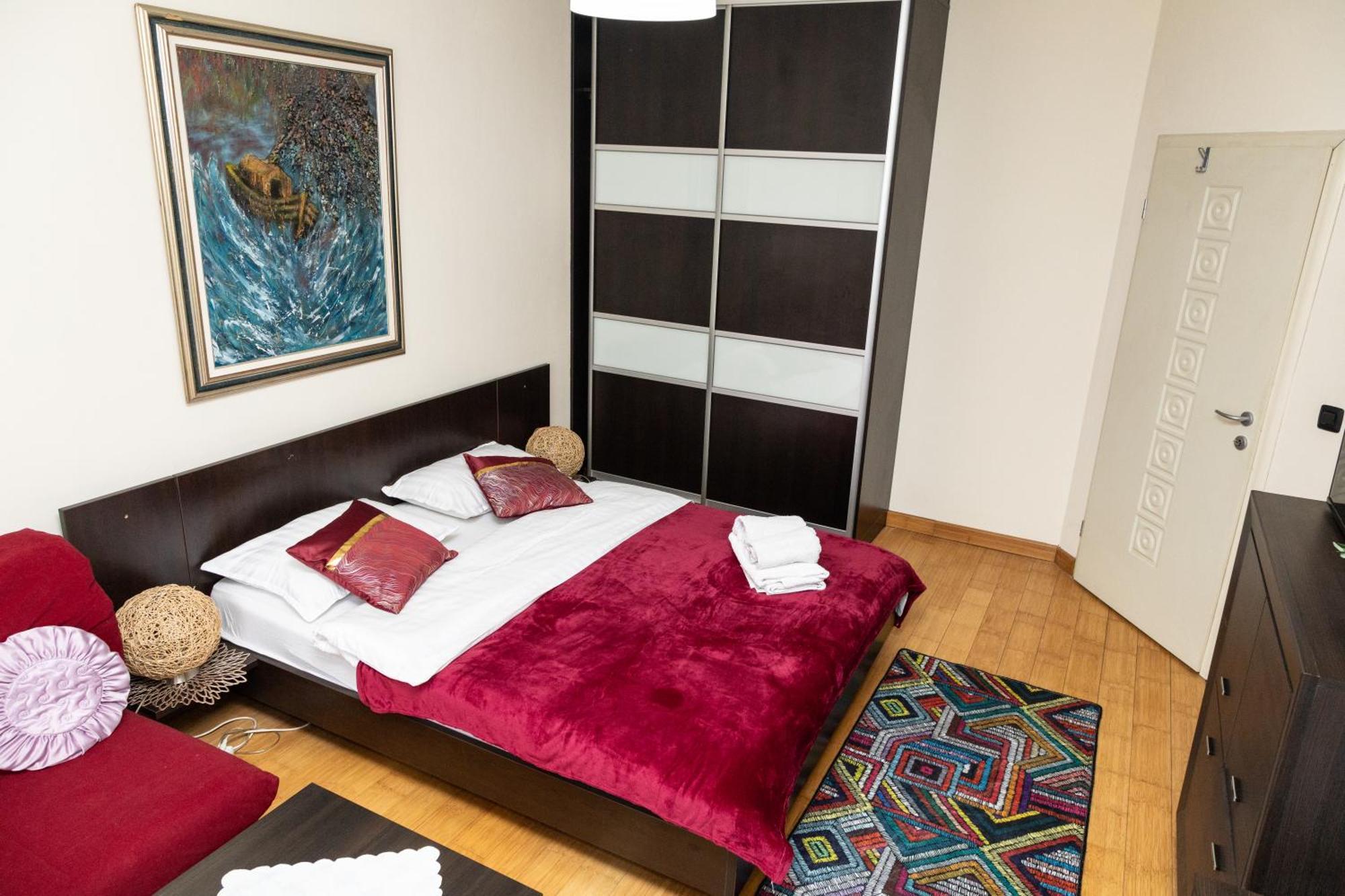 Apartament Bolek Mansion Banja Luka Zewnętrze zdjęcie
