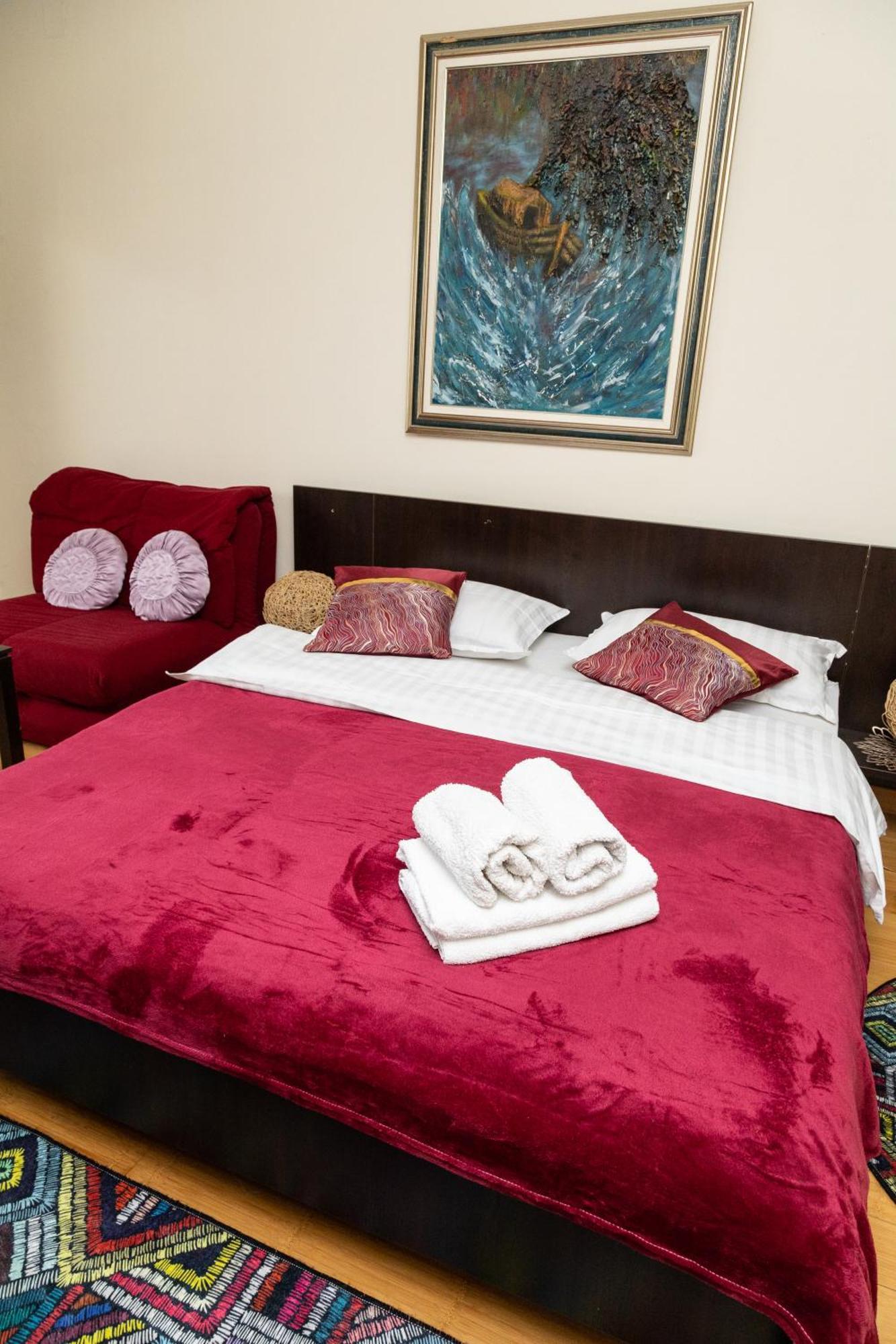 Apartament Bolek Mansion Banja Luka Zewnętrze zdjęcie