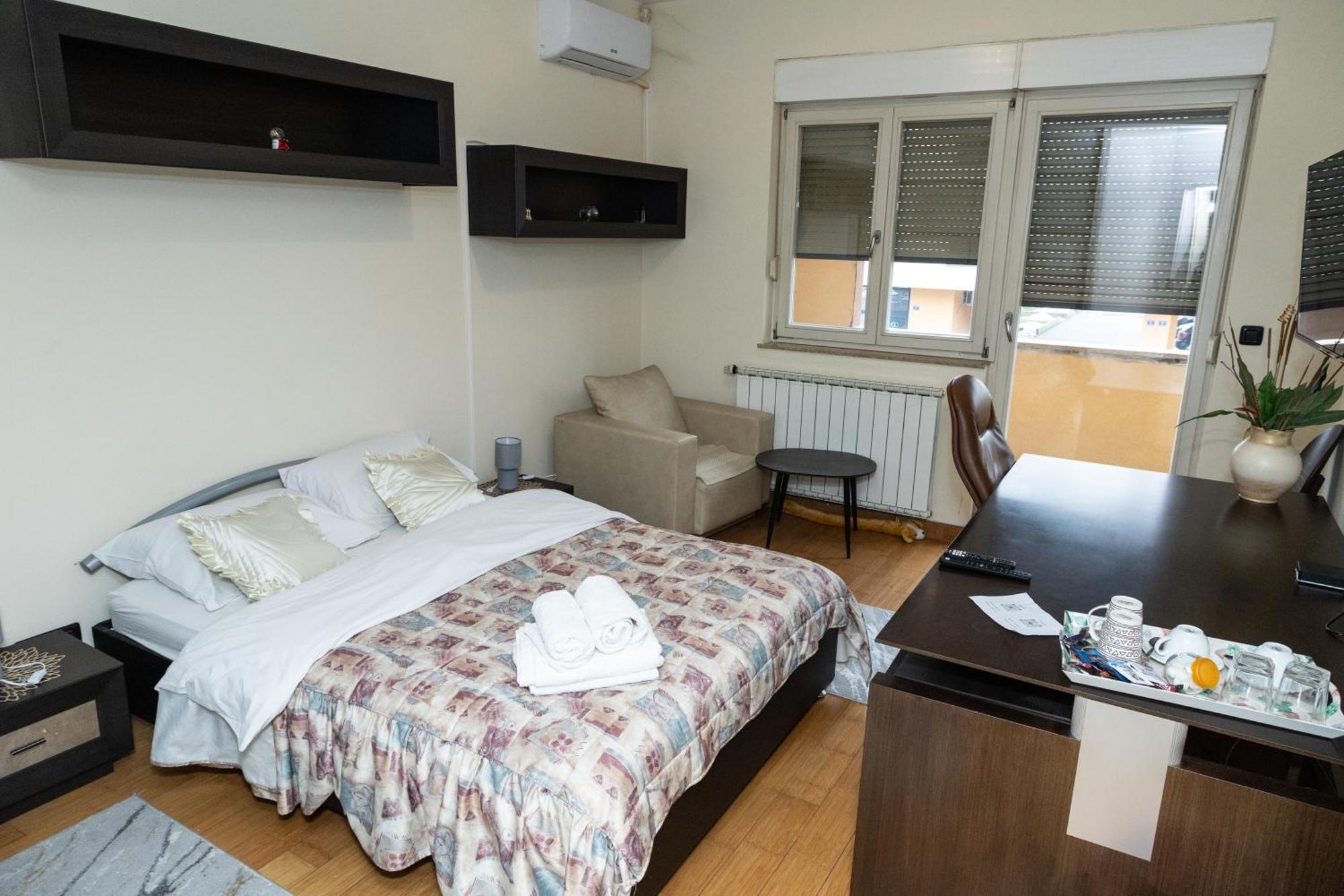 Apartament Bolek Mansion Banja Luka Zewnętrze zdjęcie