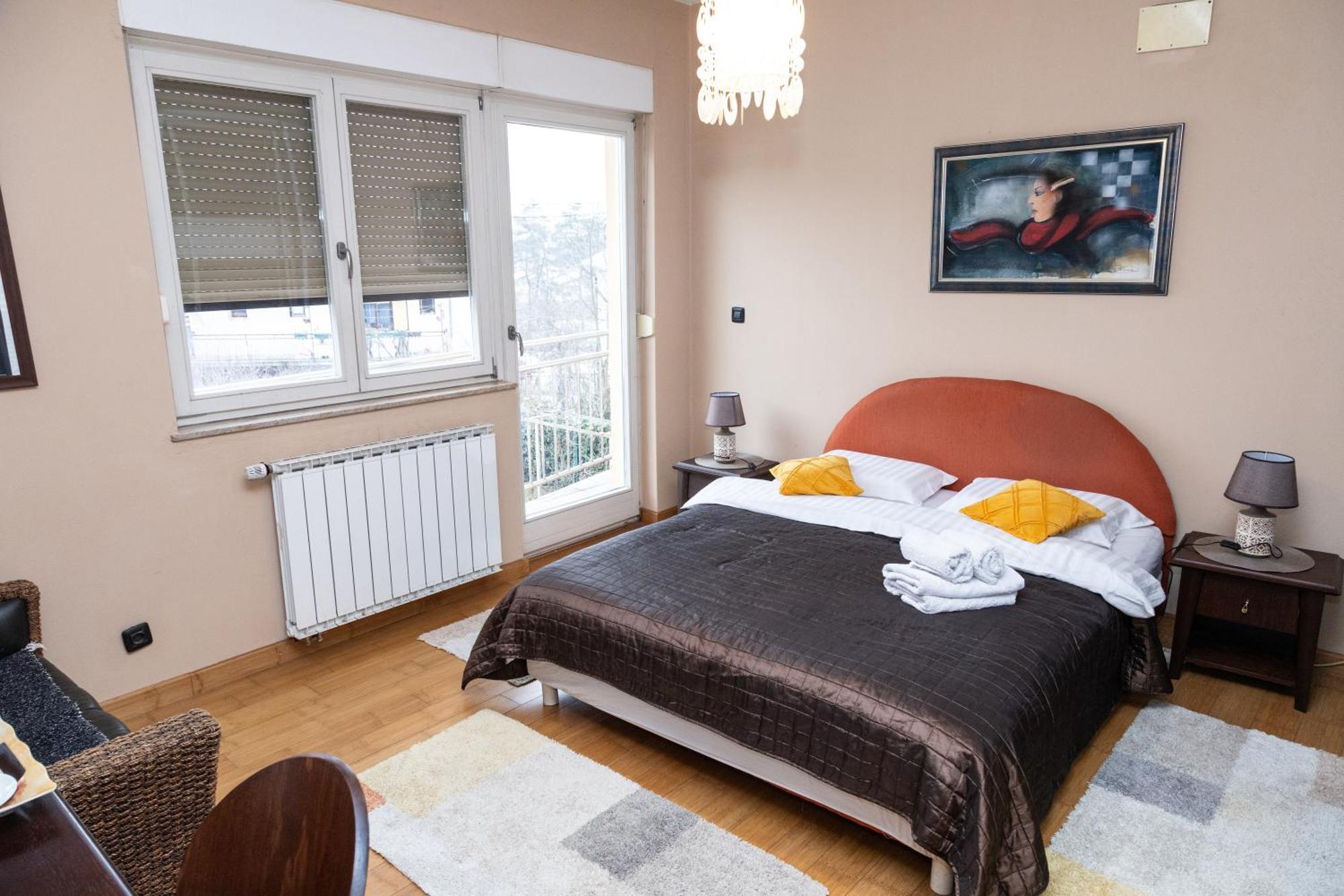 Apartament Bolek Mansion Banja Luka Zewnętrze zdjęcie