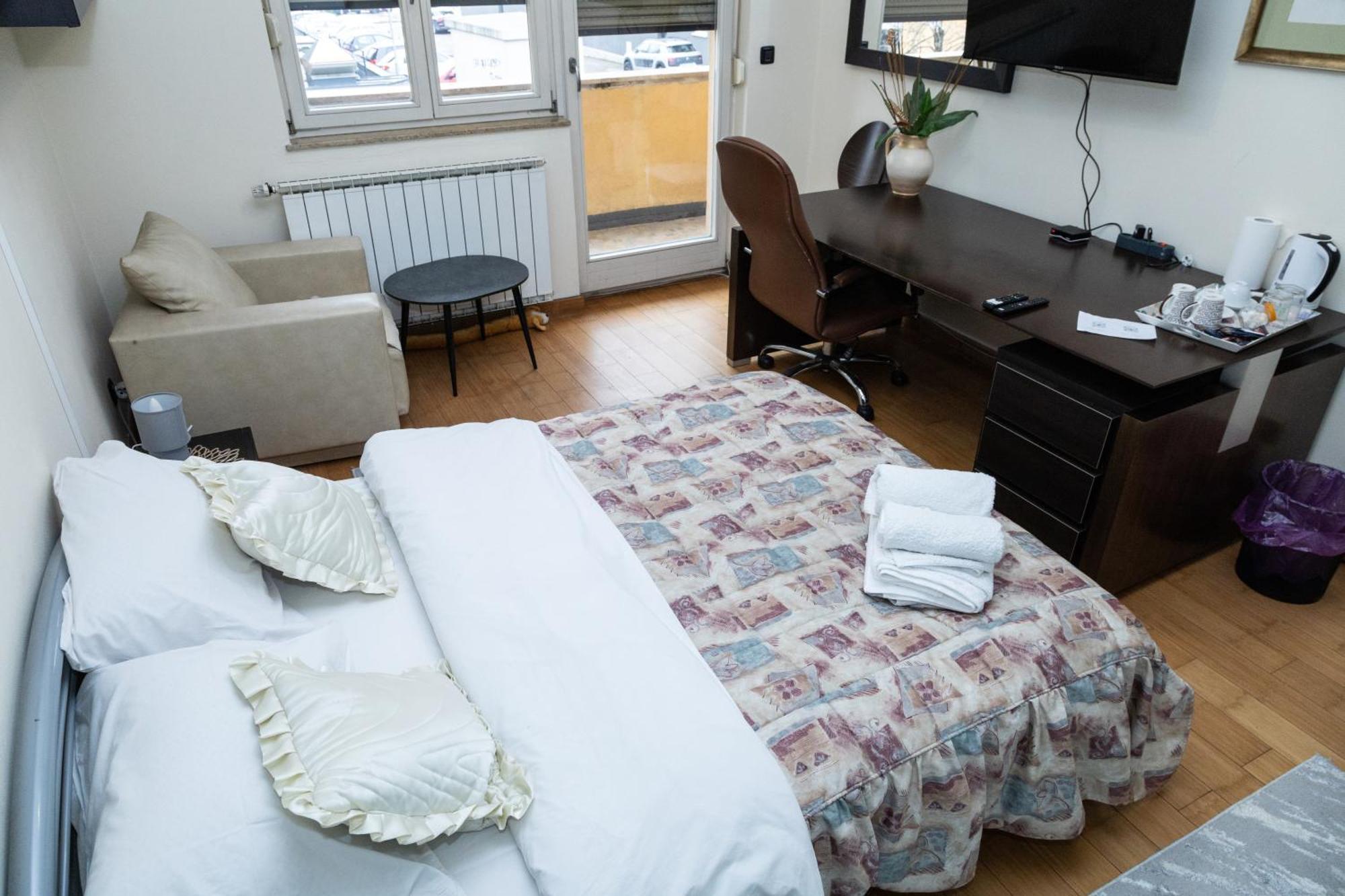 Apartament Bolek Mansion Banja Luka Zewnętrze zdjęcie