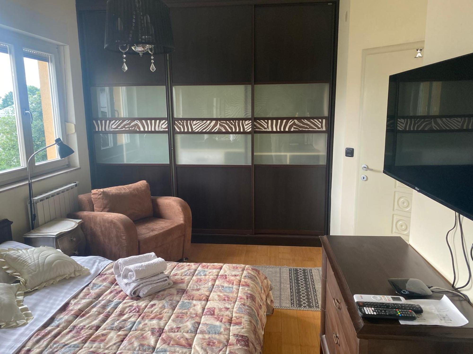 Apartament Bolek Mansion Banja Luka Zewnętrze zdjęcie