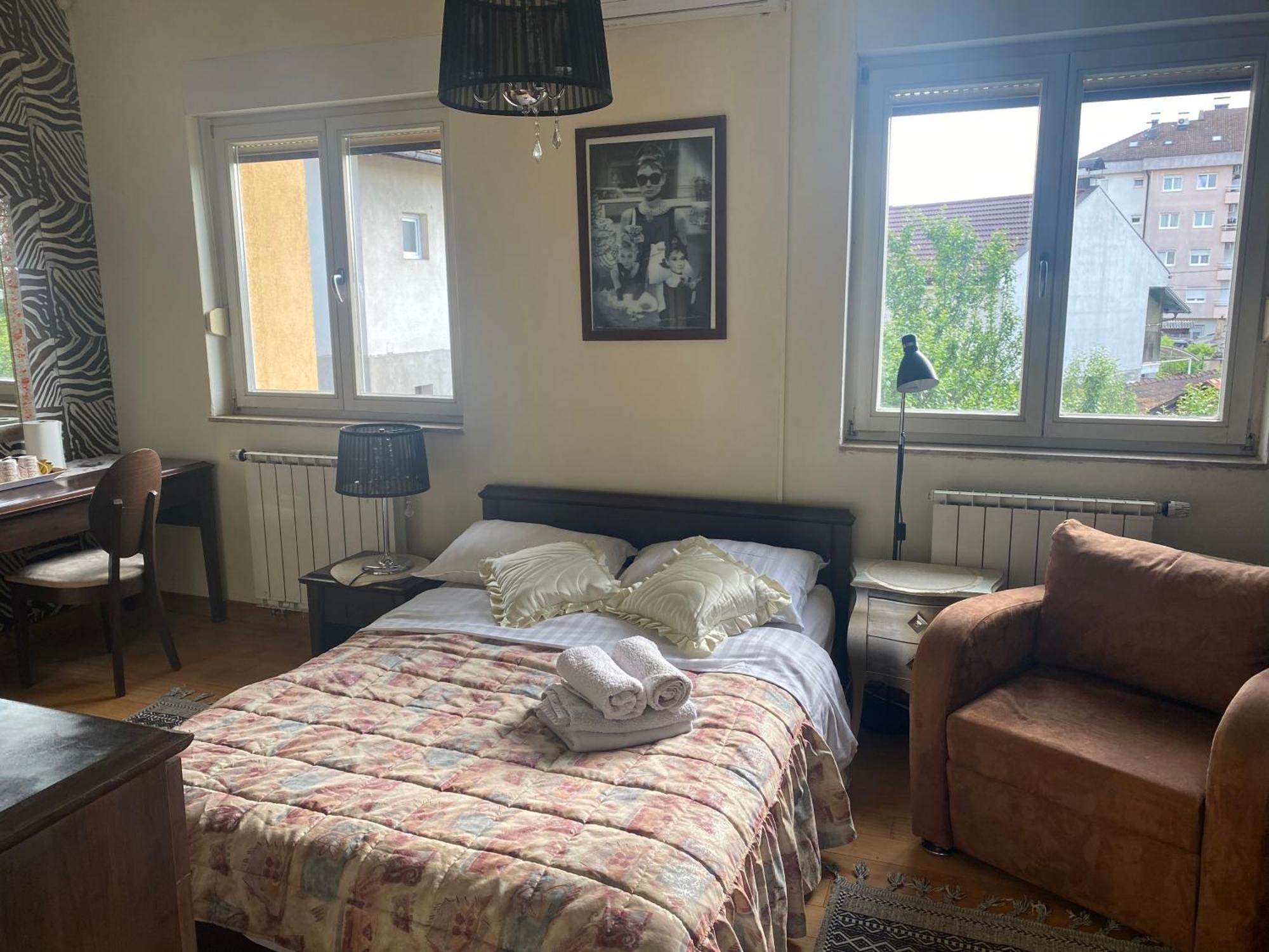 Apartament Bolek Mansion Banja Luka Zewnętrze zdjęcie