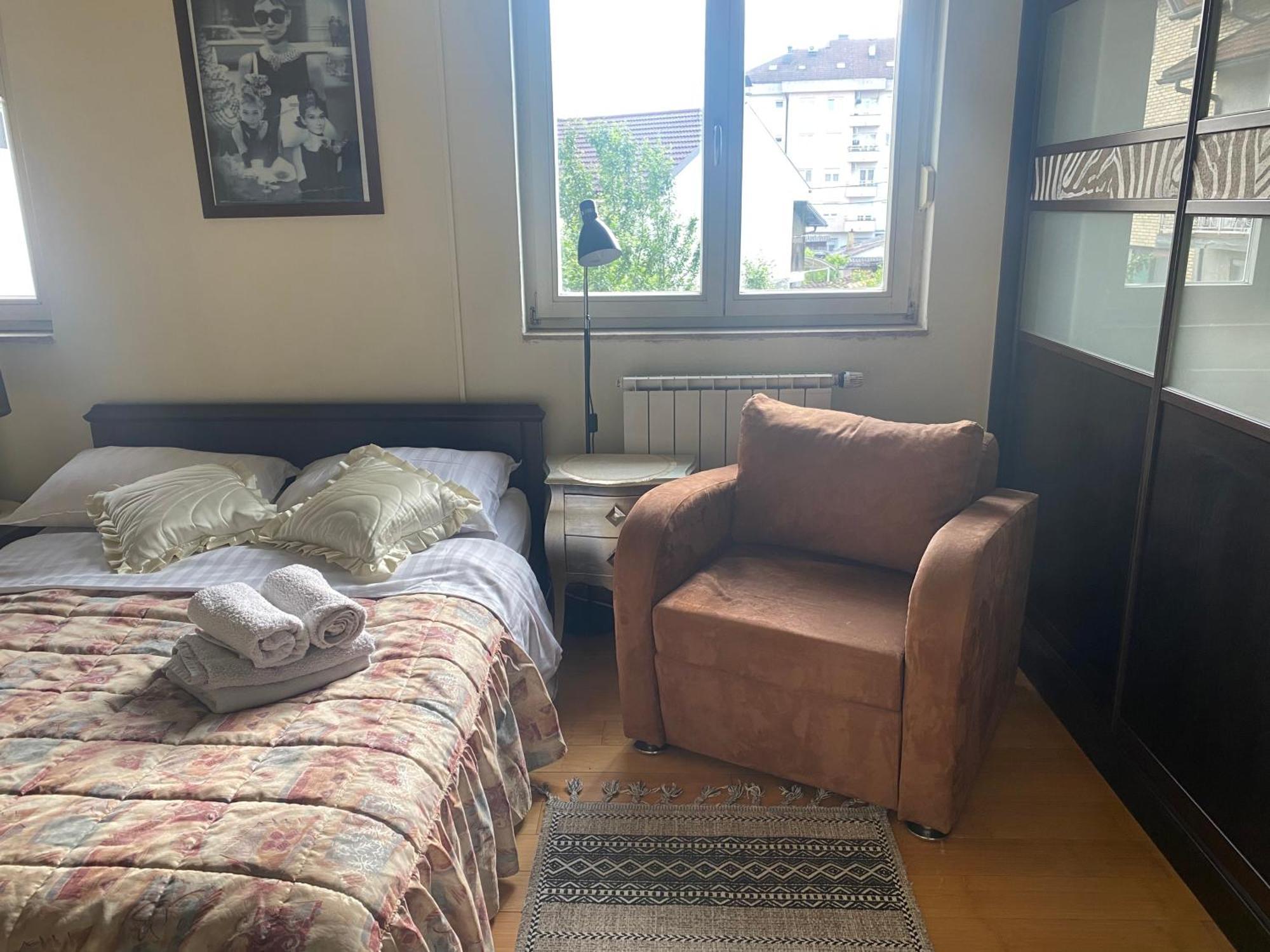 Apartament Bolek Mansion Banja Luka Zewnętrze zdjęcie